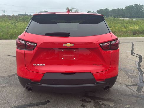 Used 2021 Chevrolet Blazer LT FWD image 4