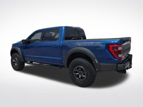 Certified 2022 Ford F150 Raptor w/ Raptor 37 Performance Package AWD/4WD image 5