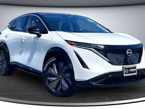 Used 2023 Nissan Ariya FWD image 1