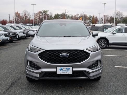 Certified 2024 Ford Edge ST-Line image 8