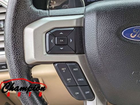 Used 2016 Ford F150 Lariat w/ Equipment Group 501A Mid AWD/4WD image 29