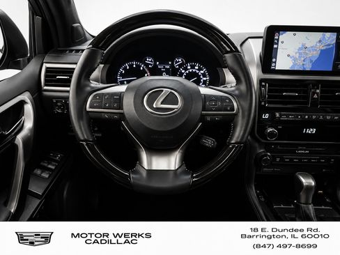 Used 2023 Lexus GX 460 Premium w/ Premium Package AWD/4WD image 10
