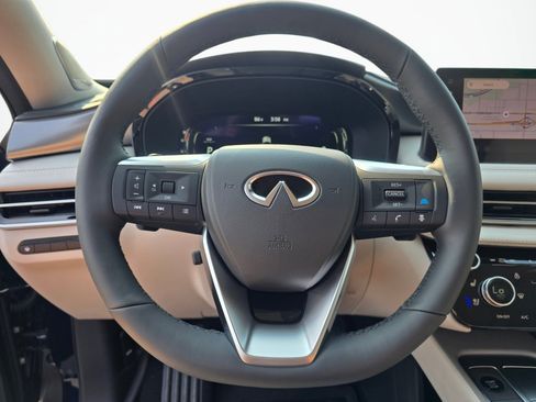 New 2026 INFINITI QX60 Luxe w/ Cargo Package AWD/4WD image 13