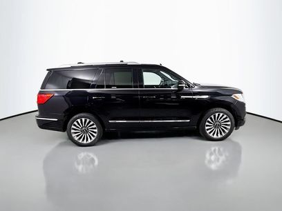 Used 2021 Lincoln Navigator Reserve w/ Luxury Package