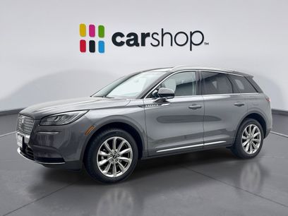 Used 2022 Lincoln Corsair AWD w/ Premium Package