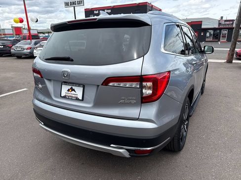 Used 2021 Honda Pilot Elite image 7