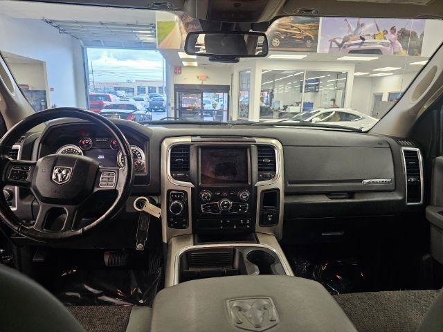 Used 2018 RAM 1500 Big Horn AWD/4WD image 12
