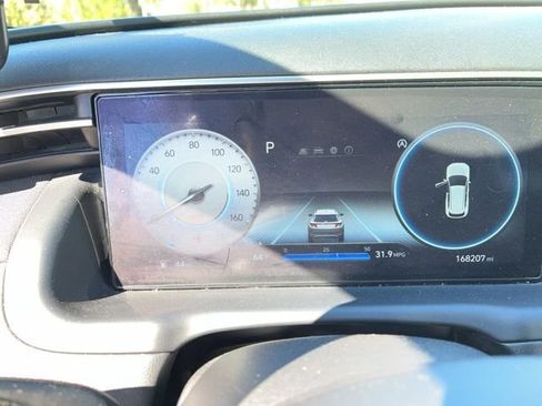 Used 2022 Hyundai Tucson SEL w/ Convenience + Premium Package image 11