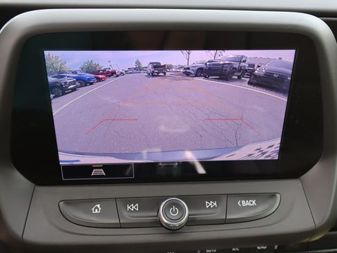 Used 2022 Chevrolet Camaro LT w/ Technology Package RWD image 24