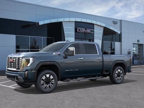 New 2026 GMC Sierra 2500 Denali image 2