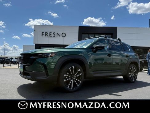 New 2026 MAZDA CX-50 AWD 2.5 S w/ Weather Package image 4