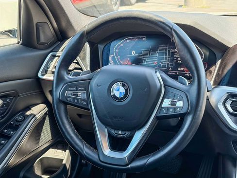 Used 2020 BMW 330i Sedan w/ Premium Package RWD image 14