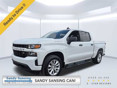 Used 2021 Chevrolet Silverado 1500 Custom