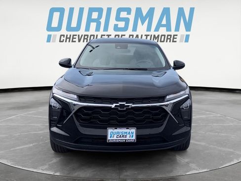 New 2026 Chevrolet Trax LS w/ LS Convenience Package image 8