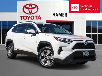 Certified 2023 Toyota RAV4 LE