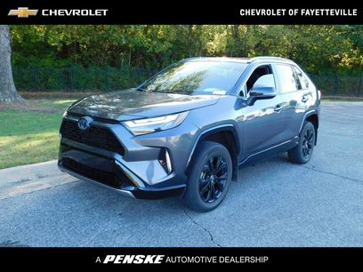 Used 2022 Toyota RAV4 XSE