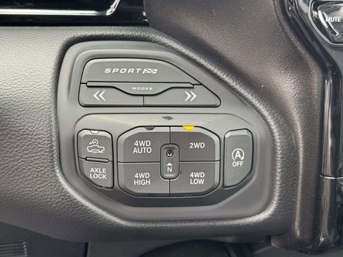 New 2026 RAM 1500 Rebel w/ G/T Package image 24