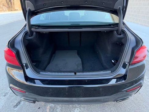 Used 2019 BMW 540i xDrive 540i xDrive w/ M Sport Package image 14