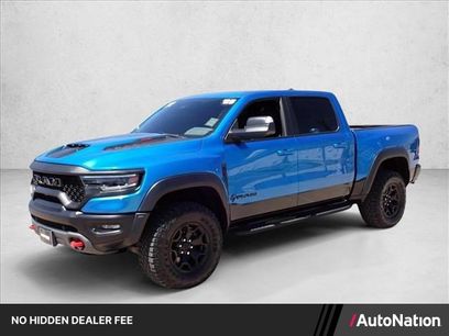 Used 2021 RAM 1500 TRX w/ TRX Level 2 Equipment Group