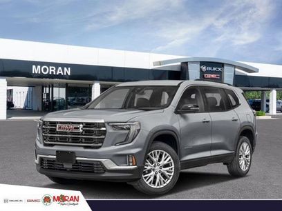 New 2026 GMC Acadia Elevation w/ Black Edition