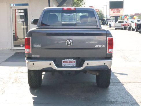 Used 2014 RAM 3500 Laramie Longhorn w/ Convenience Group AWD/4WD image 5