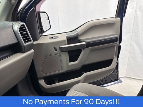 Certified 2020 Ford F150 XLT w/ Equipment Group 302A Luxury image 28