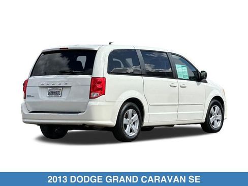 Used 2013 Dodge Grand Caravan SE FWD image 5