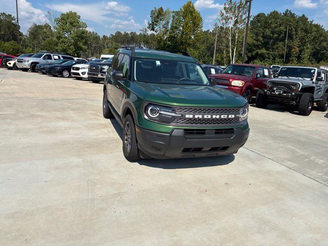 Used 2025 Ford Bronco Sport Big Bend AWD/4WD image 4
