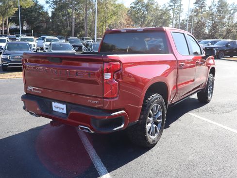 Used 2022 Chevrolet Silverado 1500 RST image 9