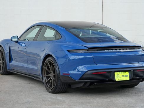 Used 2023 Porsche Taycan w/ Premium Package RWD image 53
