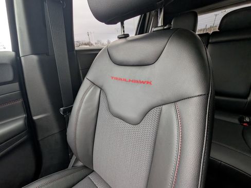 New 2026 Jeep Compass Trailhawk image 12