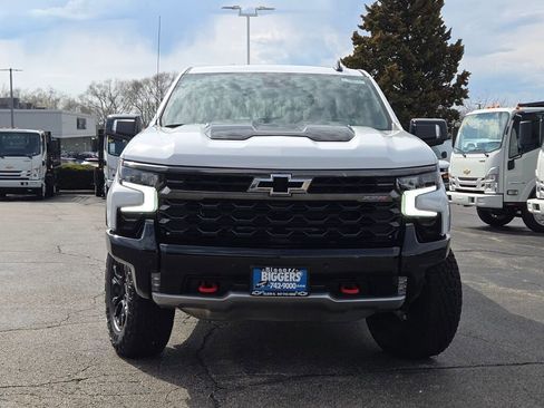 New 2026 Chevrolet Silverado 1500 ZR2 image 4