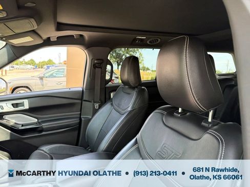 Used 2021 Ford Explorer ST w/ Equipment Group 401A AWD/4WD image 5