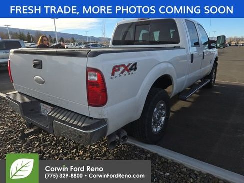 Used 2012 Ford F250 XLT w/ XLT Premium Pkg image 7