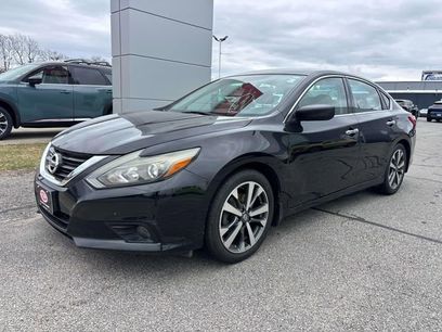 Used 2016 Nissan Altima 3.5 SR