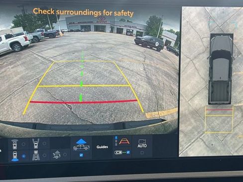 New 2026 Toyota Tundra Platinum AWD/4WD image 27