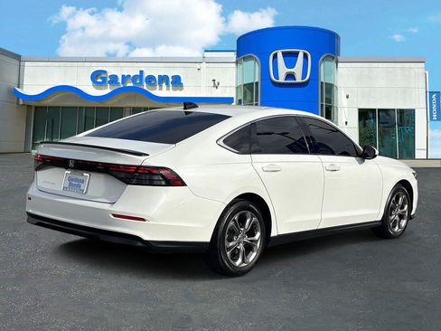 Used 2024 Honda Accord EX image 6
