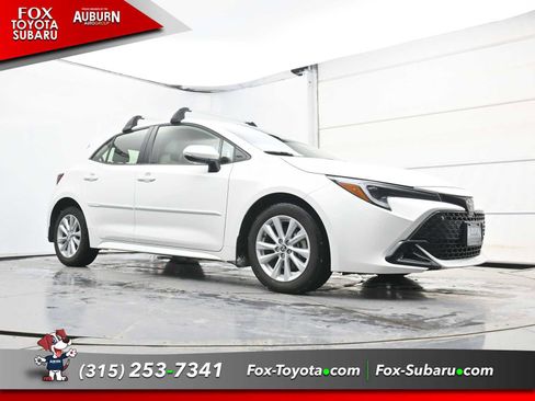 Used 2025 Toyota Corolla SE image 20