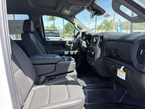 New 2026 Chevrolet Silverado 2500 W/T w/ WT Convenience Package RWD image 9