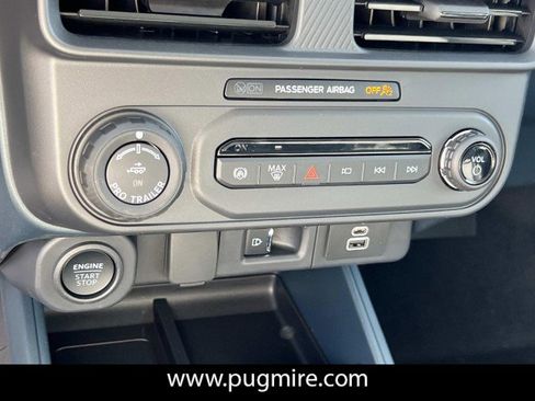 New 2026 Ford Maverick Lariat w/ Black Appearance Package image 28