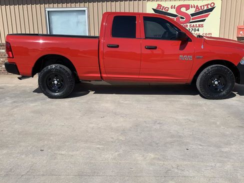 Used 2014 RAM 1500 Tradesman RWD image 6