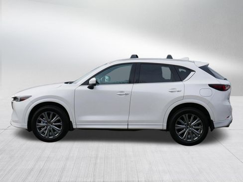 Used 2025 MAZDA CX-5 Signature AWD/4WD image 4