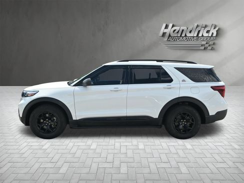 Used 2022 Ford Explorer Timberline AWD/4WD image 7