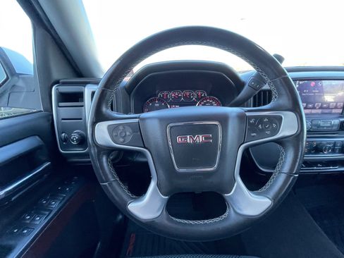 Used 2016 GMC Sierra 1500 SLE w/ SLE Value Package image 16