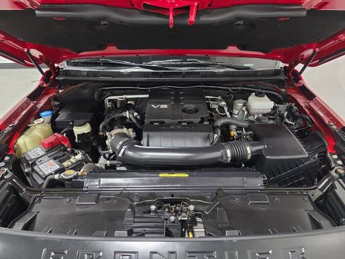 Used 2022 Nissan Frontier PRO-4X image 10