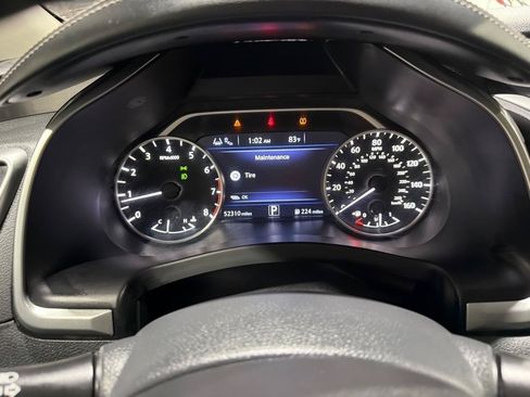 Used 2022 Nissan Murano SV w/ SV Midnight Edition Package FWD image 25