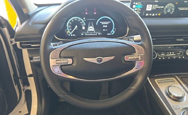 Used 2023 Genesis GV80 2.5T w/ Prestige Package AWD/4WD image 8