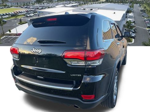 Used 2022 Jeep Grand Cherokee Limited image 11