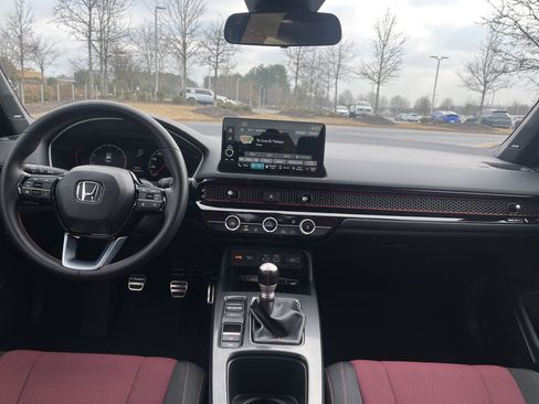 Certified 2024 Honda Civic Si image 29