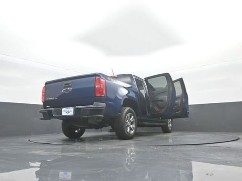 Used 2020 Chevrolet Colorado Z71 AWD/4WD image 44
